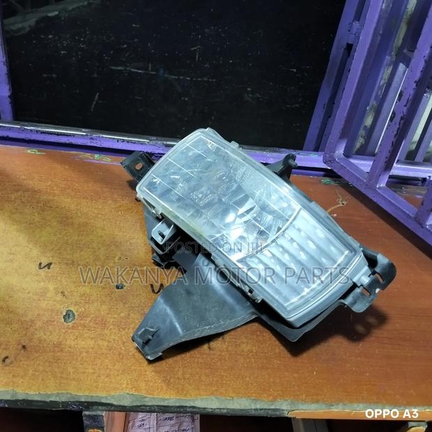 Toyota Isis 2005/2006/2007 Fog Lights Plus Housing, Ex Japan