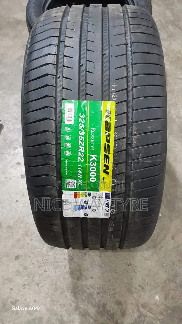 325/35r22 Kapsen