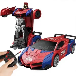 *Transform Spider  Car*