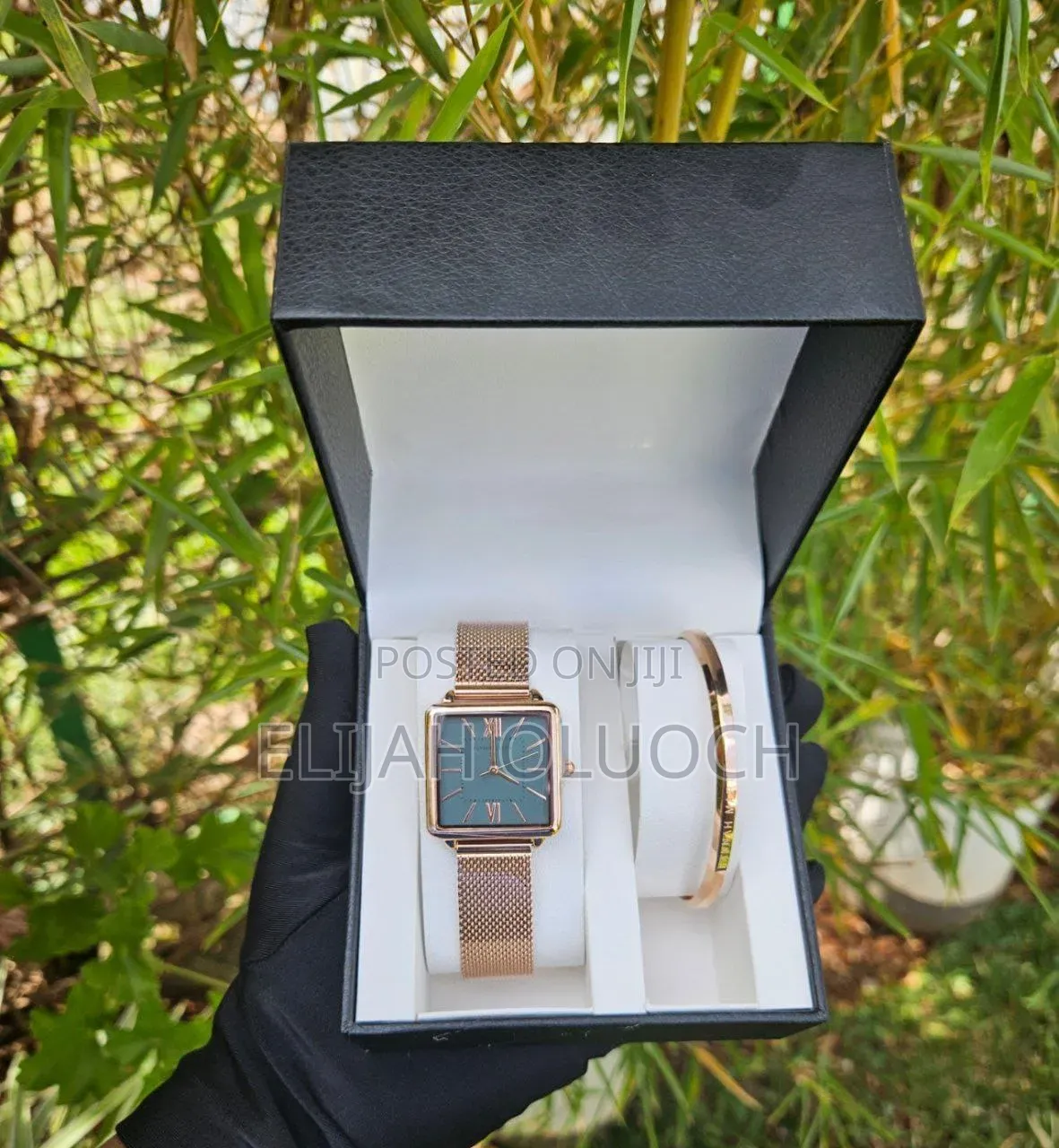 Hannah Martin Ladies 1082 With Bracelet