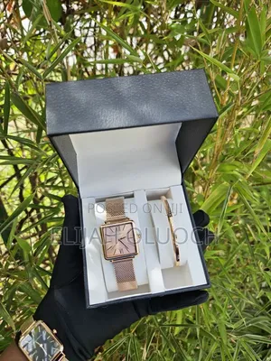 Hannah Martin Ladies 1082 With Bracelet