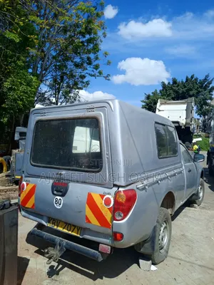 Mitsubishi L200 2015 Gray