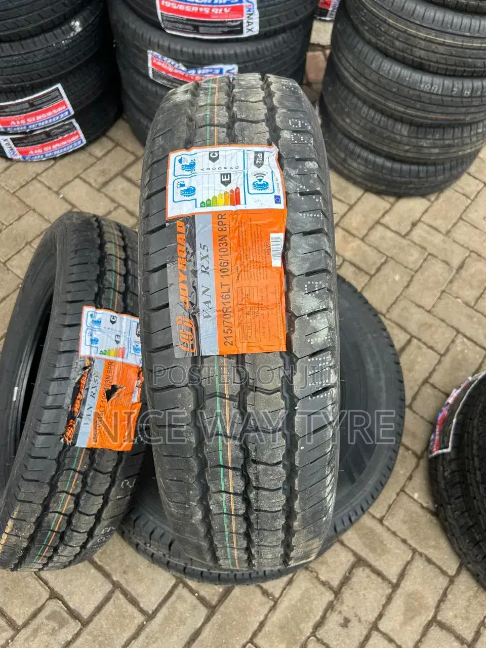 215/70r16 Joyroad