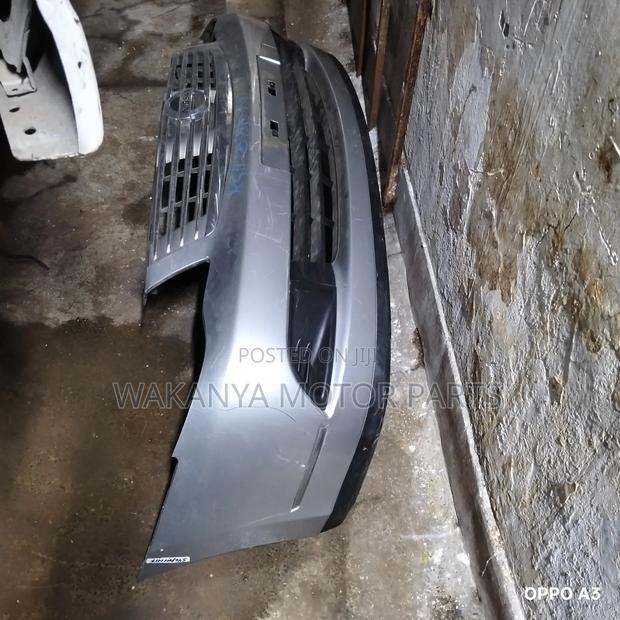 Nissan Sylphy N17-Kg11 Front Bumper Complete With Grille, 2006 to 2012