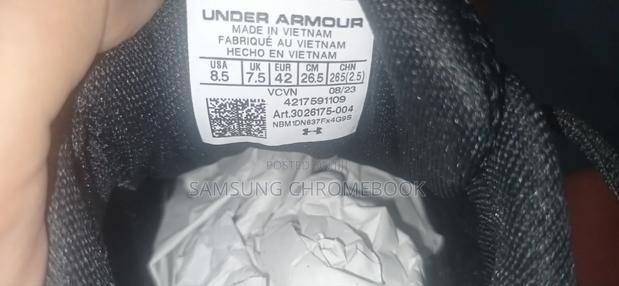 Under Armour Sports Shoes - thumbnail 5
