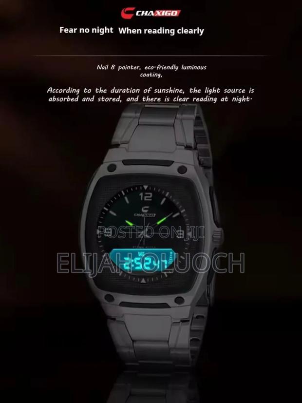 Chaxigo Dual Time #6137 - thumbnail 3