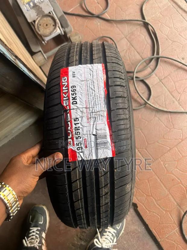 195/55r15 Double King