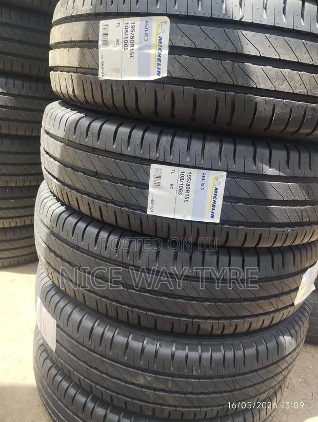 195/80r15 Michelin - main view