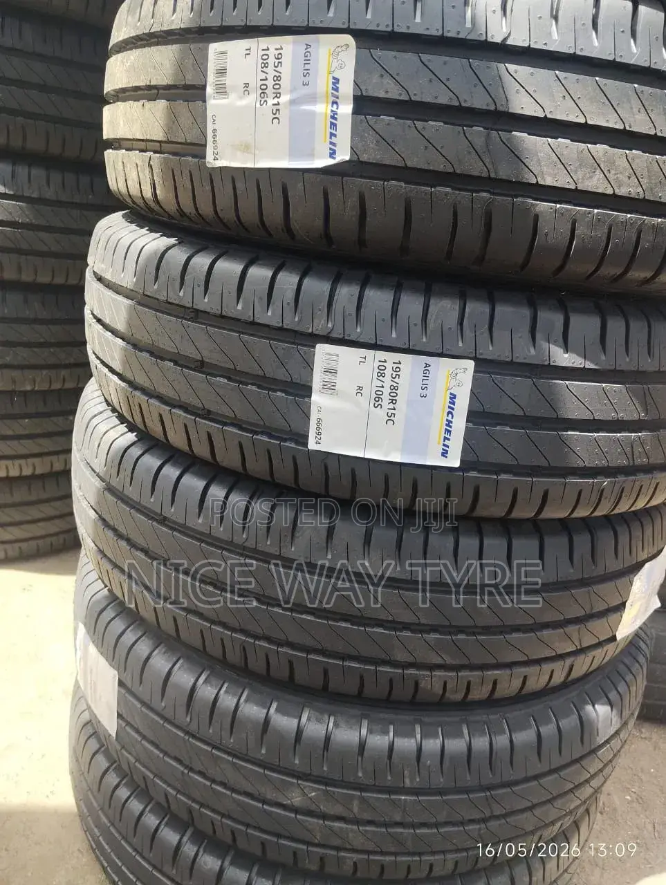 195/80r15 Michelin