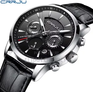 Crrju Chronograph Men Watch
