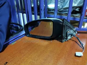 Nissan Bluebird Sylphy N17-Kg11 Power Side Mirror, Ex Japan
