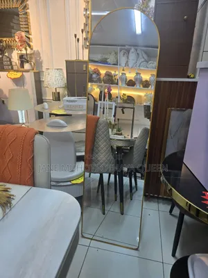 Rectangular Mirror