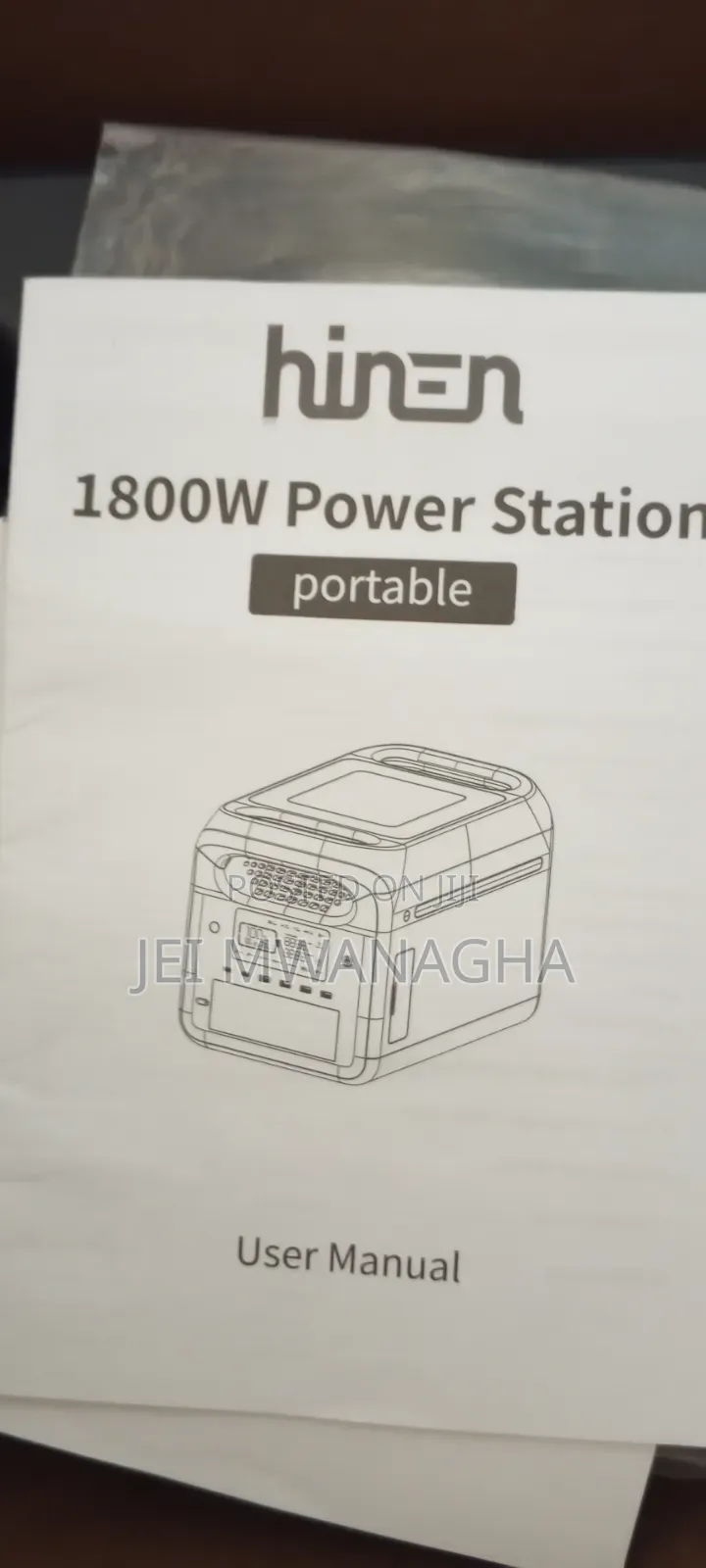 Hinen Power Station