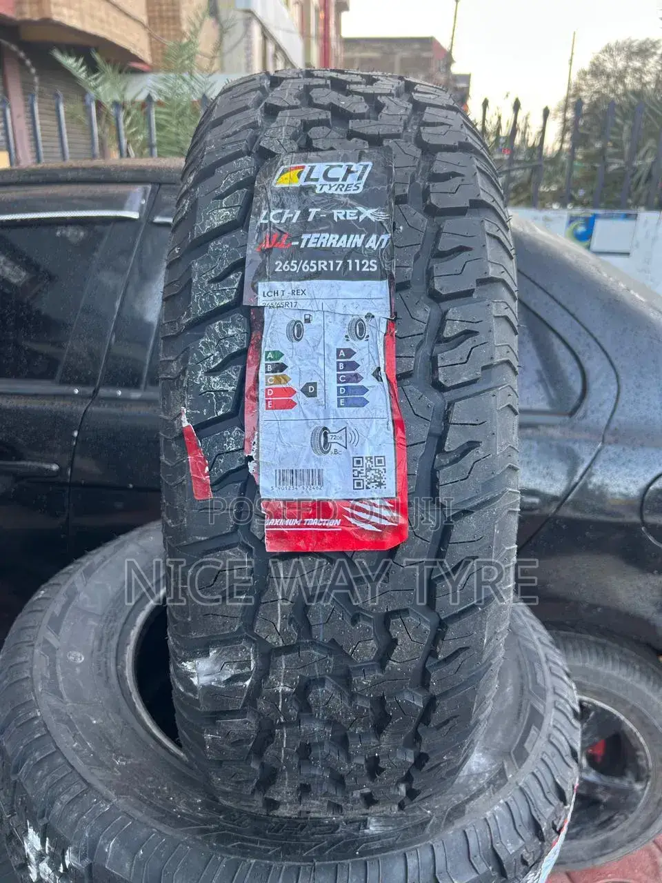 265/65r17 LCH