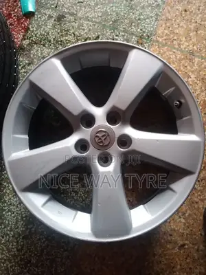 Rim Size 17 Harrier