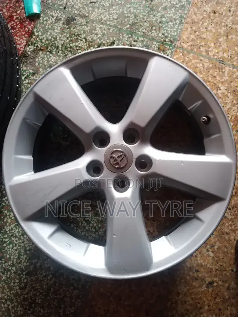 Rim Size 17 Harrier