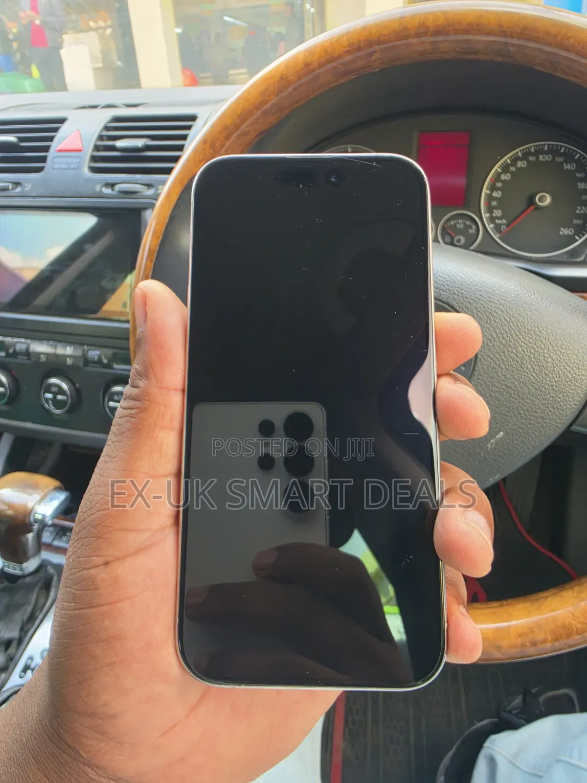 Apple iPhone 15 Pro 128 GB Silver