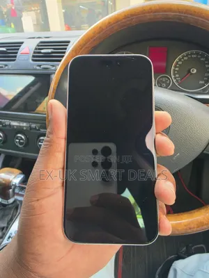 Apple iPhone 15 Pro 128 GB Silver