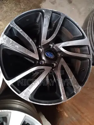 Rim Size 18 Subaru