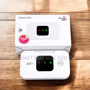 4g Lte Universal Unlocked Pocket Wifi Hotspot Mifi Router 2100mah