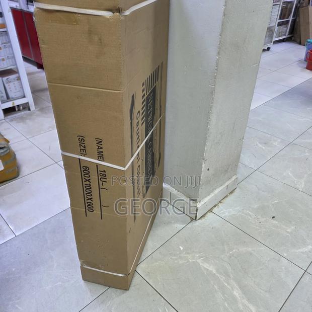 18u Network Cabinet 600x1000x600 Heavy Duty Server Rack