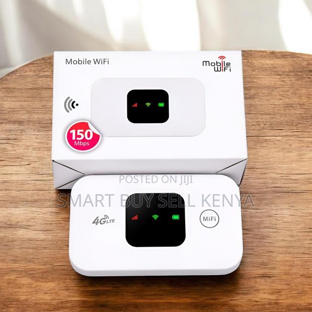 Home and Office Use 4g Lte Portable Pocket Mifi Router Wifi Hotspot