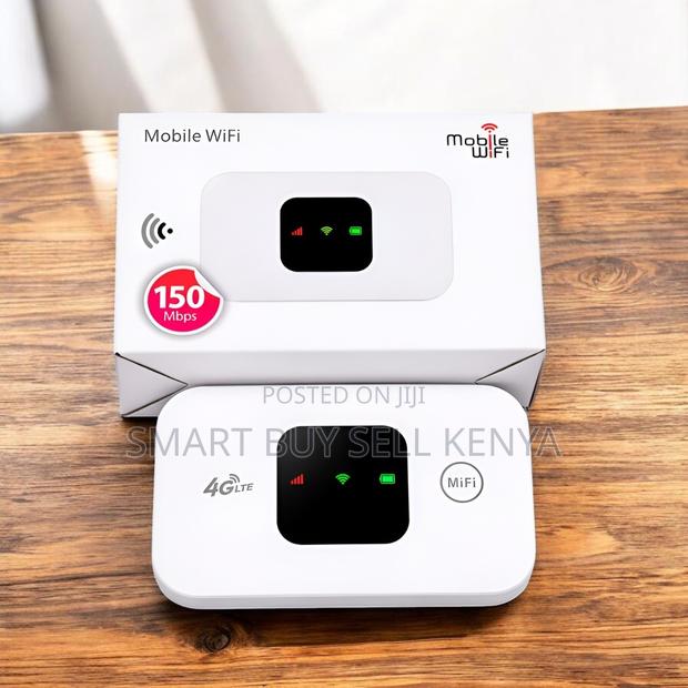 All Simcards Outdoor Travel 4g Lte Portable Pocket Mifi Router Hotspot