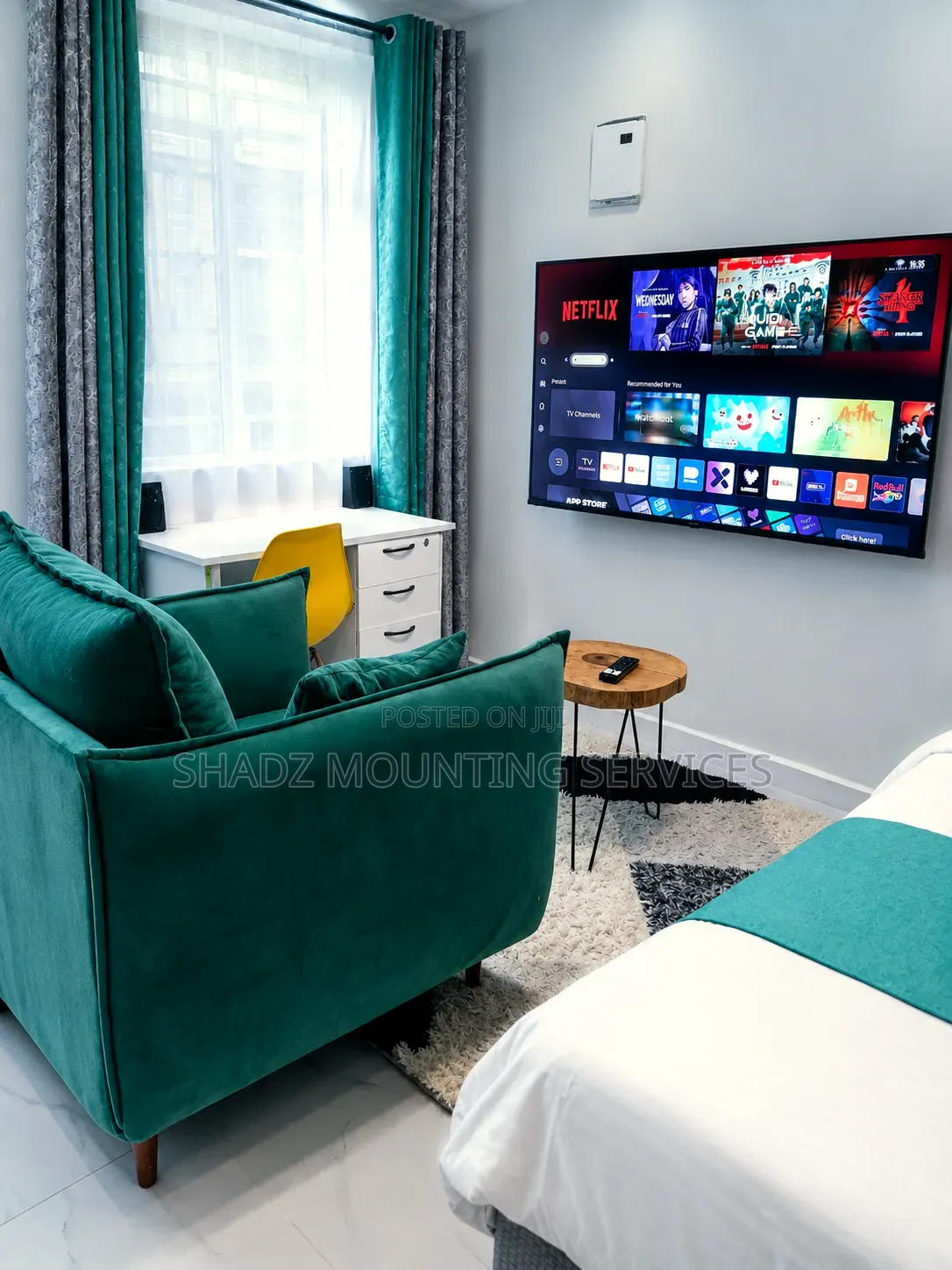 Studio BNB Along Ngong Road