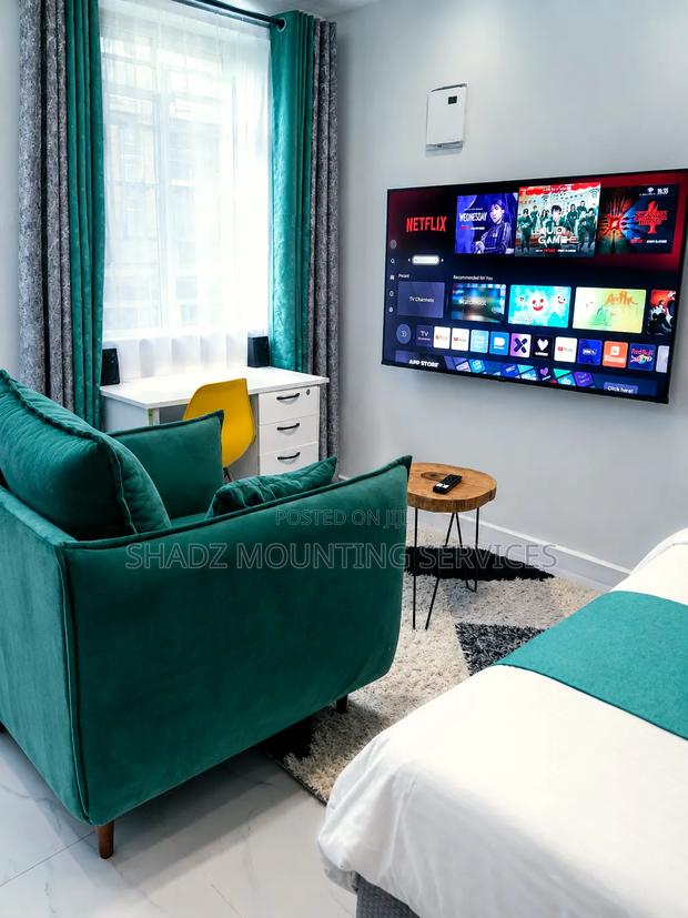 Studio BNB Along Ngong Road