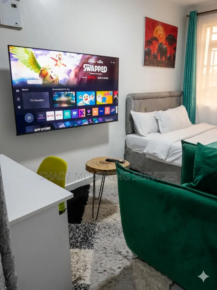 Studio BNB Along Ngong Road
