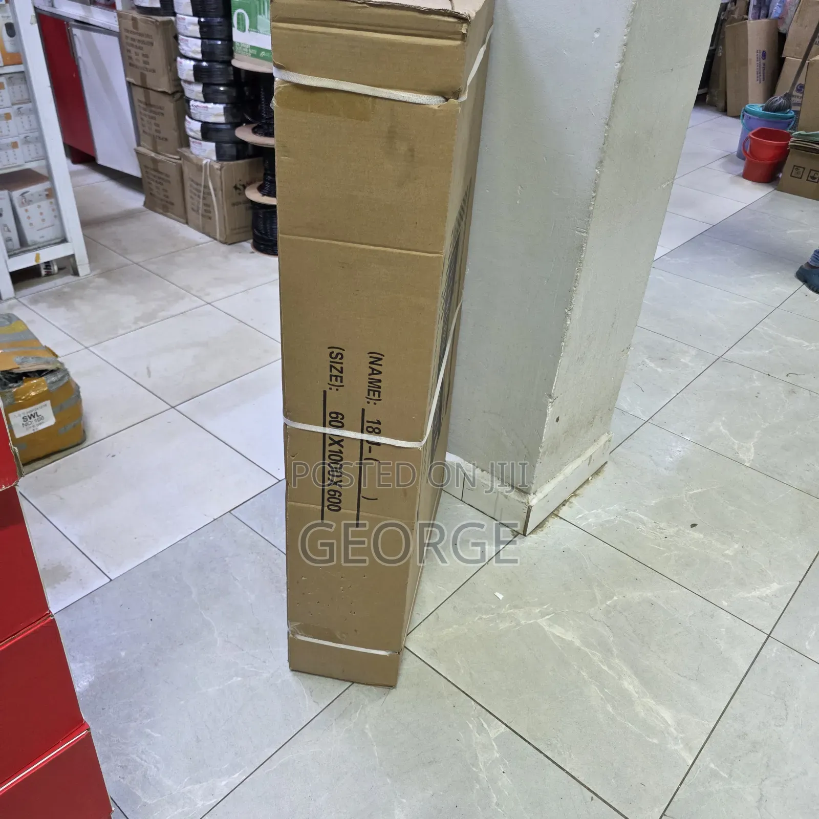 18u Professional Network Cabinet Available in Nairobi