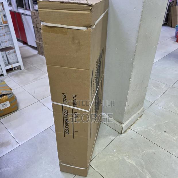 18u Network Rack Cabinet for Switches NVR and Patch Panel - main view