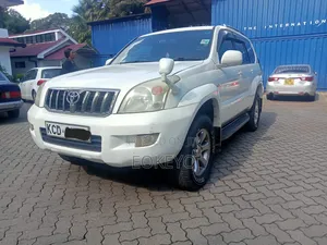 Toyota Land Cruiser Prado 2.7 i 16V 2008 Pearl