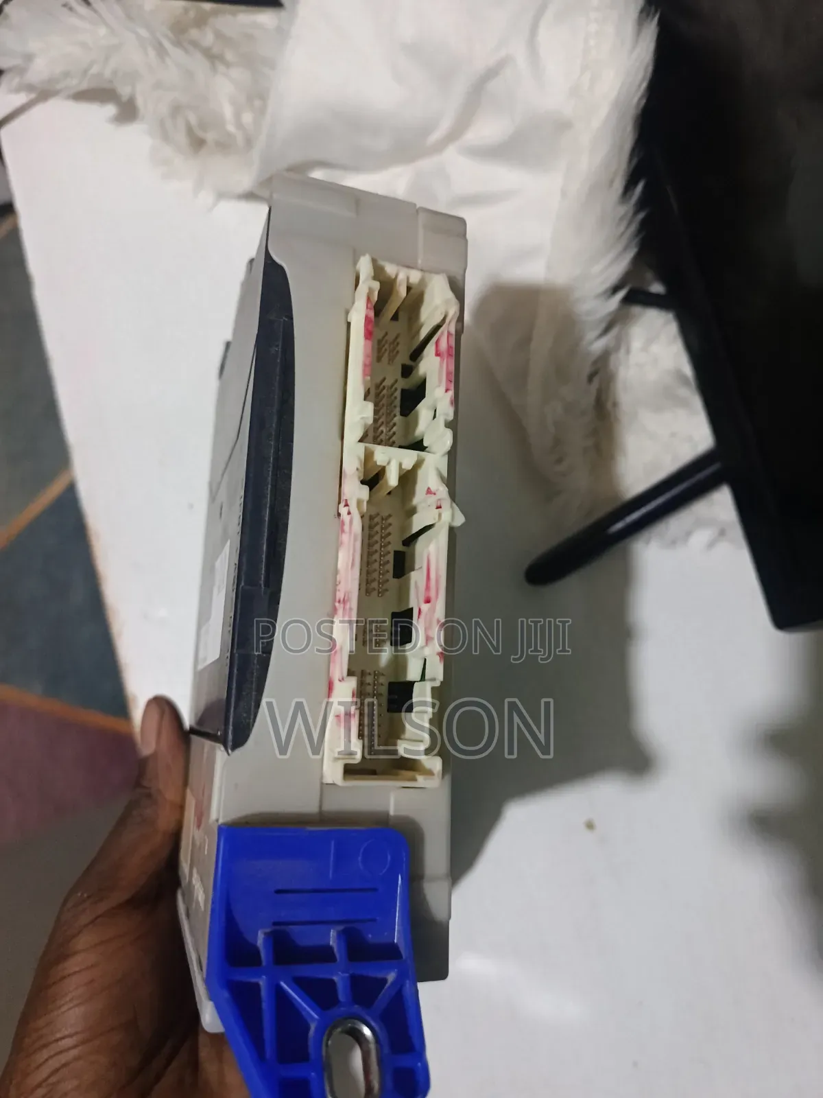 Pradoj150 2020 MPX Fusebox
