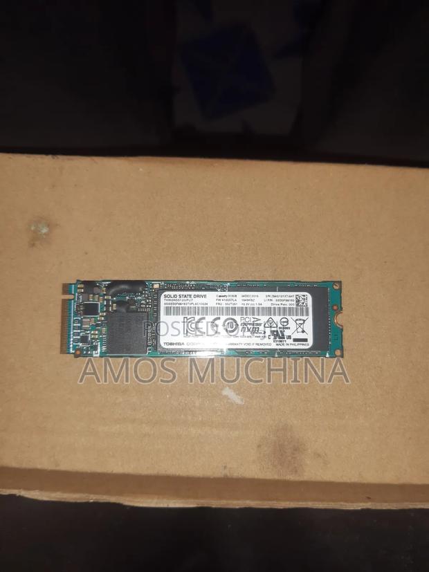 512gb SSD Nvme M2 - main view