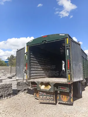 Transport Services Available ~ Building Materials