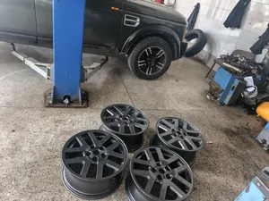 Discovery 4rims Size 18
