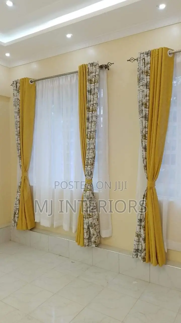 Trendy Living Room Curtains – Fresh Home Upgrade