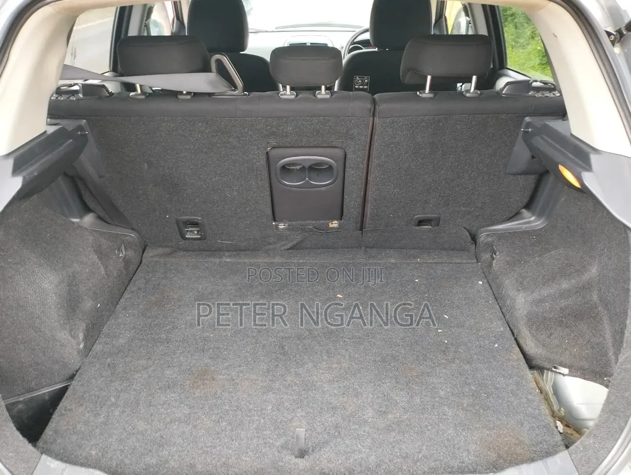 Mitsubishi RVR 2010 Silver