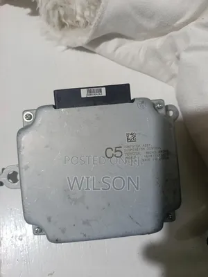 Lexus Rx450 Suspension Control Computer