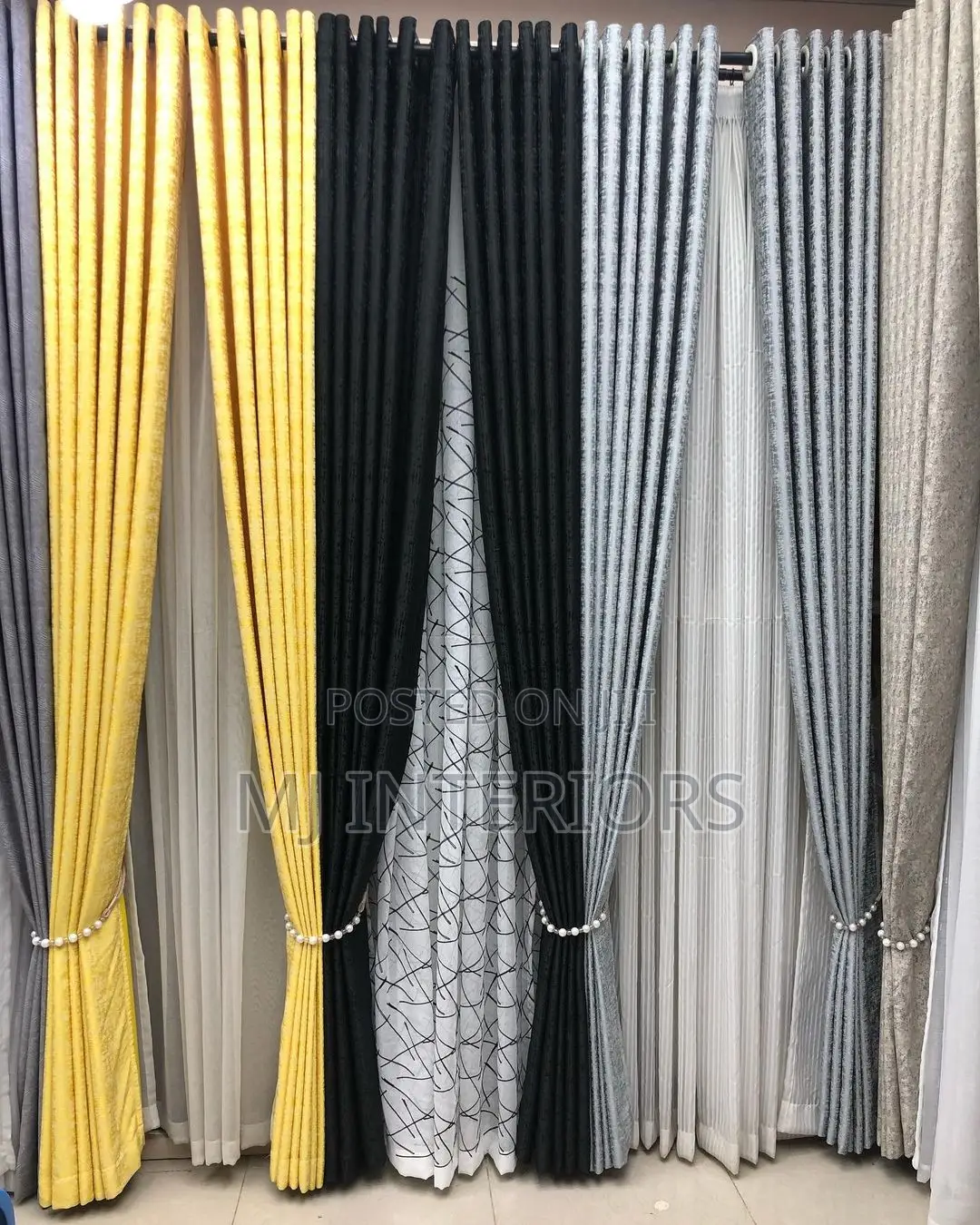Quality Curtains for House Use – Durable Fabric