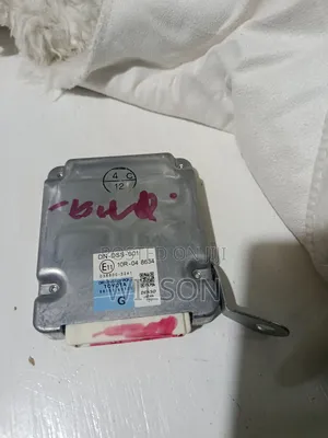 Prado J150 Driving Support Control Computer