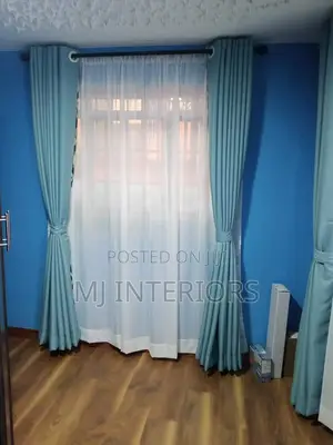 Heavy Duty Blackout Curtains – Privacy Comfort Guaranteed