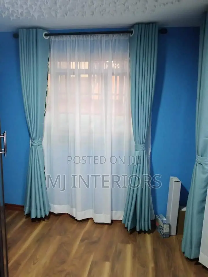 Heavy Duty Blackout Curtains – Privacy Comfort Guaranteed