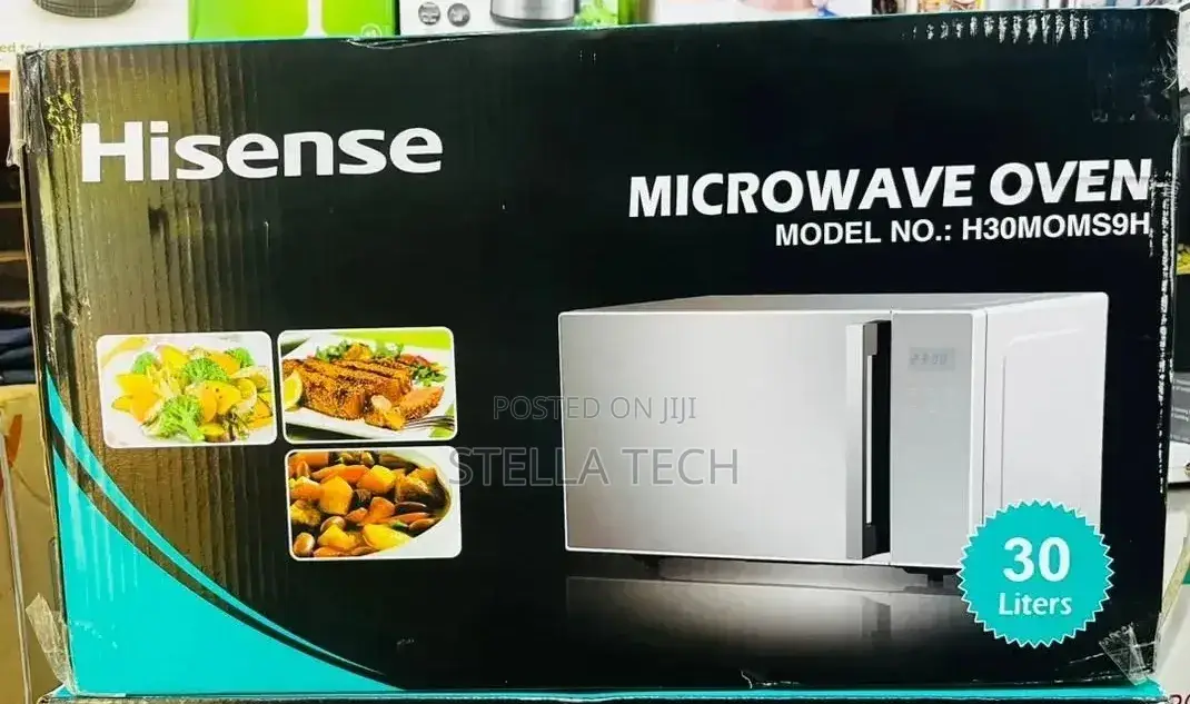 Hisense 30 Litres Digital at 12500