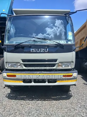Isuzu FVZ 2018