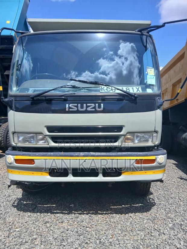 Isuzu FVZ 2018