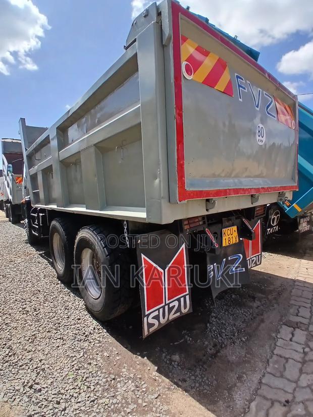 Isuzu FVZ 2018 - thumbnail 5