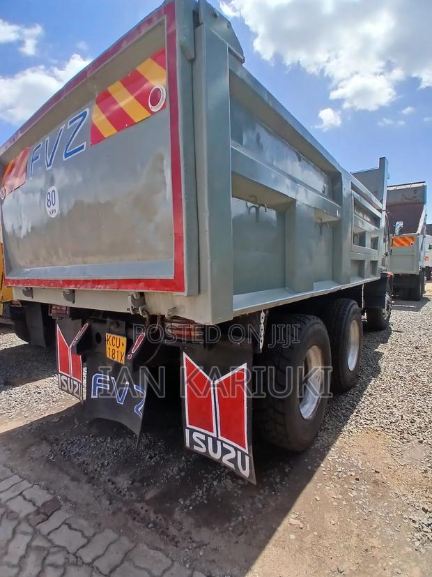 Isuzu FVZ 2018 - thumbnail 6