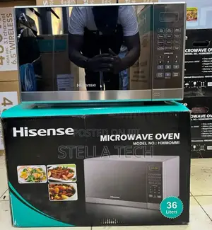 Hisense 36 Litres 
Digital